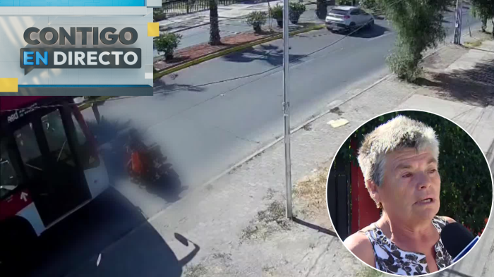 Testigo reveló crudos detalles de atropello a adulto mayor en silla de ruedas: “El chofer insistía…”