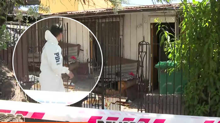 Investigan hallazgo de cuerpo al interior de casa en El Bosque: Llevaba más de una semana fallecido