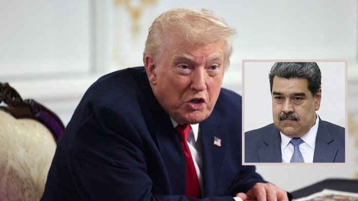 “Vamos a acabar con esos hijos de p...”: Trump advierte inminente ataque terrestre a Venezuela