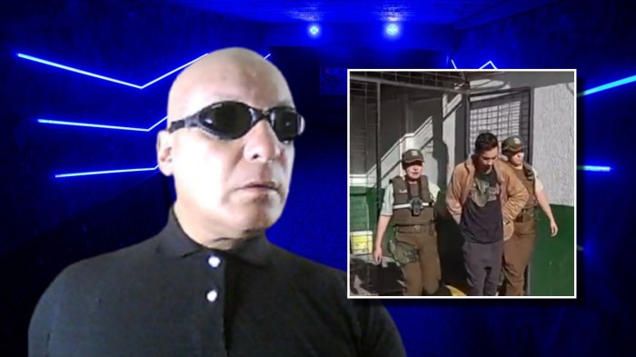 Cae presunto autor del homicidio de Hugo Dark, guardia de la Blondie