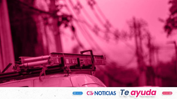 Enel anuncia cortes de luz en 6 comunas de Santiago este miércoles 3 de diciembre