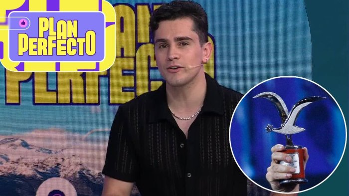 Nico Ruiz se ilusiona con la posibilidad de cantar en el Festival de Viña: “Me la vengo jugando”