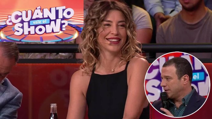 “¿Cómo le fue anoche?”: Julián Elfenbein se desató con coqueta pregunta a Pancha Merino