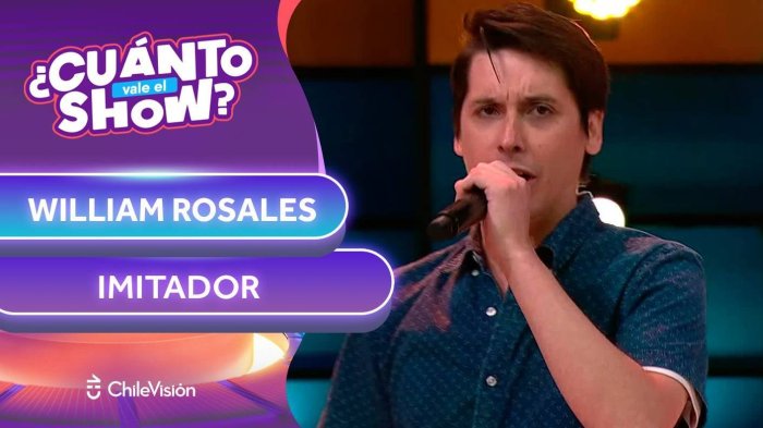 ¡Inspirado en Cachureos! Imitador de voces de San Bernardo causó sensación con su show