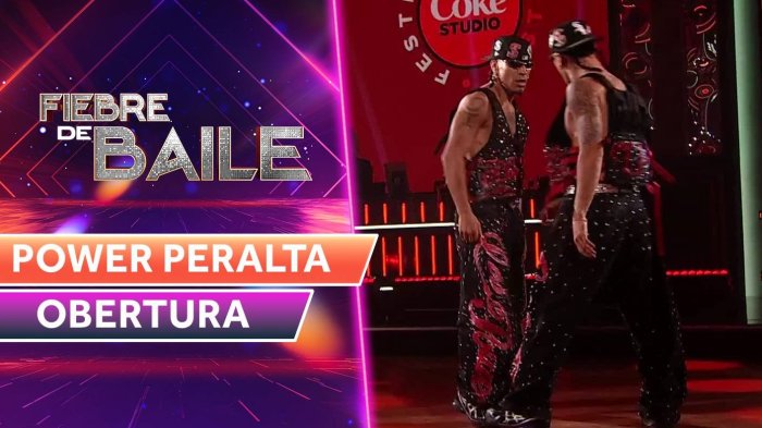 ¡Obertura wow moment! Power Peralta dejaron la vara alta con impecable performance