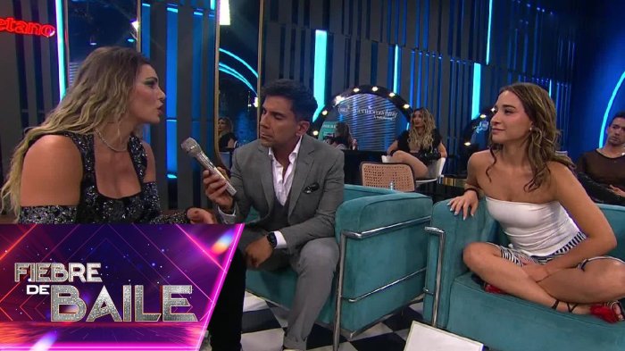 “No me gustó”: Faloon volvió a enfrentarse CARA A CARA con Princesa Alba por discrepancia EN VIVO