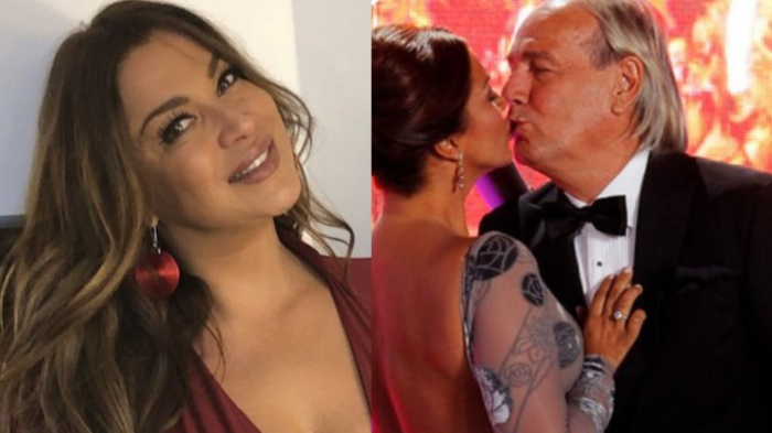 Marlen reapareció junto a Luciano Marocchino y envió un claro mensaje tras supuesta infidelidad