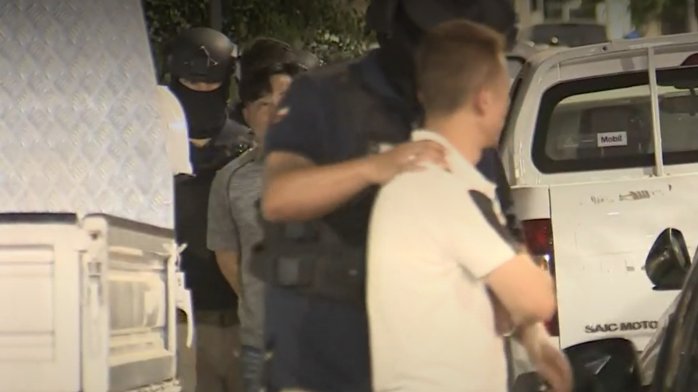 “Hay denuncias por extorsión y hasta secuestro”: Tres detenidos por mafia china estaban cumpliendo condena en libertad