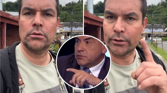 “Se está pasando los pueblos”: Marcelo Arismendi acusó a senador de amenazas y él respondió