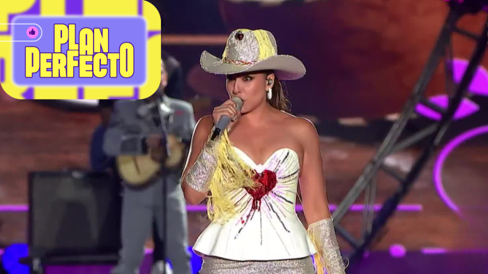 ¡Confirmado! María José Quintanilla no asistirá a la Gala del Festival de Viña por segundo año