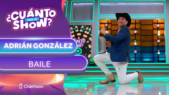 ¡El bailarín ranchero de Peñaflor! Revive acá la prendida performance de este apasionado participante