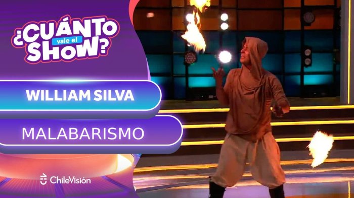 Jugando con FUEGO: Este malabarista dejó a todos impactados con su arriesgada performance