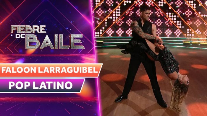 VIDEO | Revive acá la magnética presentación de Faloon Larraguibel al ritmo de Chanel