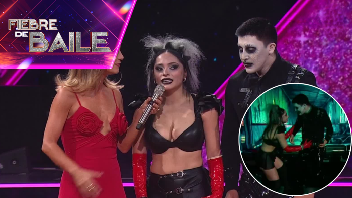 Skarleth Labra se refirió EN VIVO al percance que sufrió durante su performance: “Cuando llegué acá…”