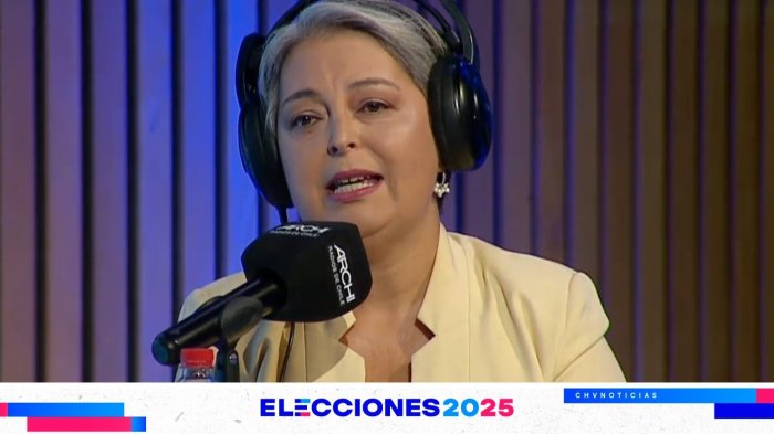 Jeannette Jara por migración irregular: “No podemos regularizar a gente que entró por la ventana”