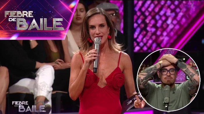 “No puede regresar”: La sorpresiva noticia de participante que dejó Fiebre de Baile por problemas de salud