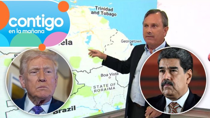 “Ocurrirá antes de navidad”: Lo que se sabe de la posible operación de Trump en territorio venezolano