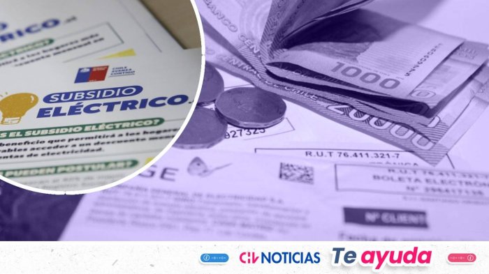 Acaba el plazo: Postula acá al Subsidio Eléctrico y obtén el descuento en la cuenta de la luz