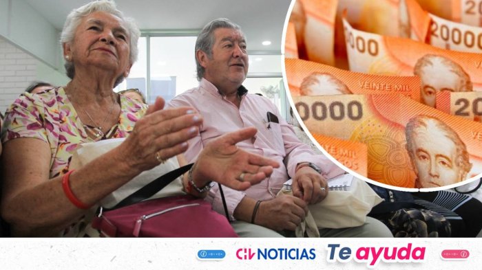 Adultos mayores reciben hasta cinco bonos en diciembre: Revisa quiénes pueden obtenerlos