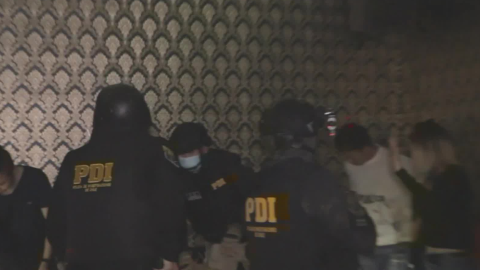 Así cayó mafia china de barrio Meiggs: Qué rol tendría carabinero detenido y cómo operaban