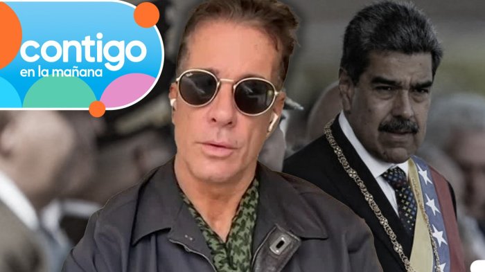 ENTREVISTA COMPLETA | Actor Fernando Carrillo defendió a Nicolás Maduro y abordó conflicto en Venezuela