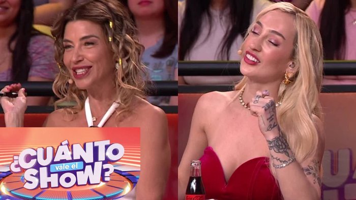 “Brindo por el zapallo...”: Pancha Merino y Fran Maira se la jugaron con pícaras payas sin filtro