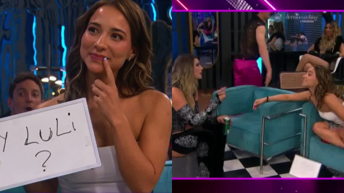 ¡Le enrostró antiguo impasse! Princesa Alba encaró a Faloon y ella tomó revancha en el backstage