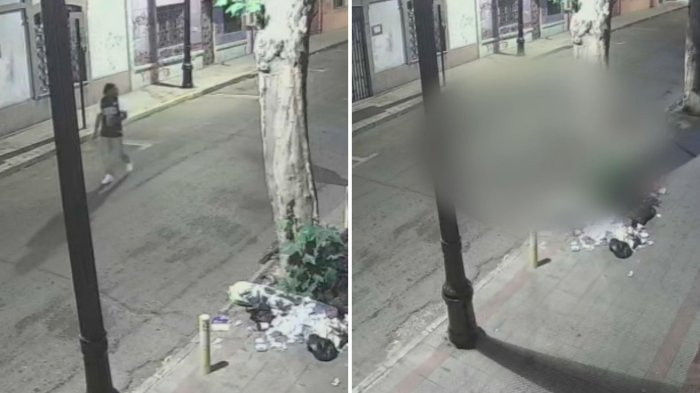VIDEO | Cámaras captan ataque en Bellavista: Acribillaron a hombre con 5 disparos y está en riesgo vital