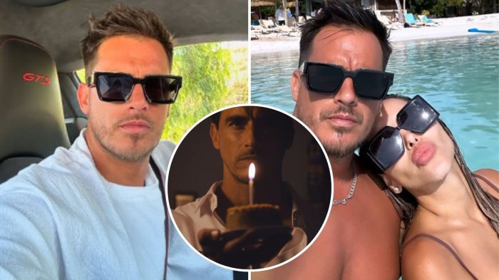 “Todo a prueba”: Camilo Huerta reaparece tras meses de silencio por quiebre con Marité Matus