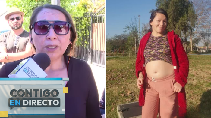 Mujer acusó negligencia médica tras muerte de su hija y nieta en Cerro Navia: “Nadie daba ninguna…”