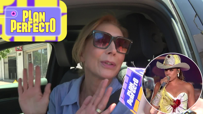 Karen Doggenweiler se refirió a la ausencia de Coté Quintanilla en el Festival de Viña: “Ojalá…”