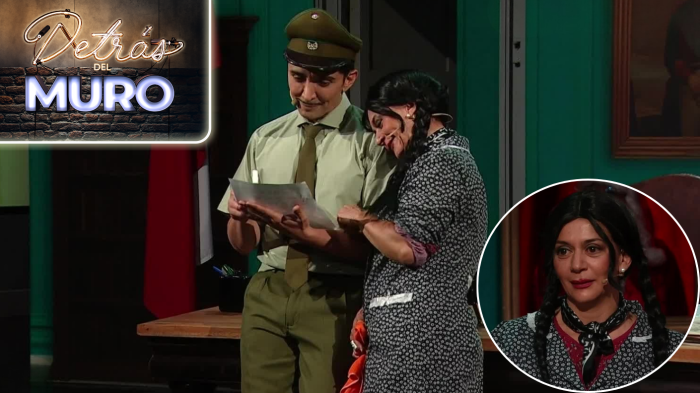 La conmovedora carta del cabo Tapia que hizo sonrojar a La Chofi: “Le estoy pidiendo por una…”