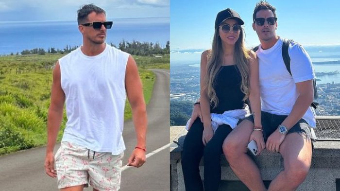 Reapareció en redes: La profunda reflexión de Camilo Huerta a meses de su quiebre con Marité Matus