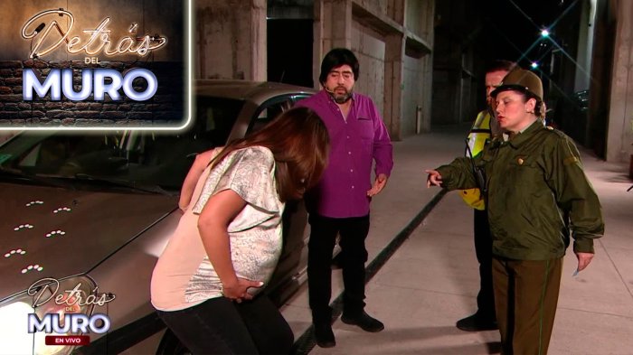 ¿Es un bebé o algo más? Rigurosa fiscalización dejó en evidencia un embarazo sospechoso