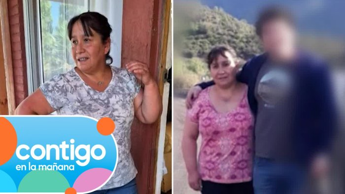 “Existían rencillas entre ellos”: Hijos de mujer desaparecida en Malloa apuntan a tres principales sospechosos