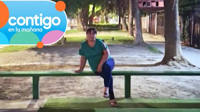 “Ella estaba…”: Hijo de mujer desaparecida en Malloa reveló quién fue la última persona que la vio