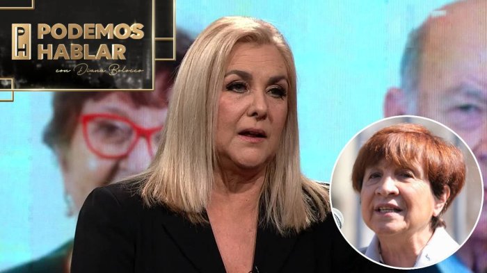 “Me hizo algo muy feo”: Pamela Jiles sorprendió al revelar que no quiere volver a ver a Carmen Hertz