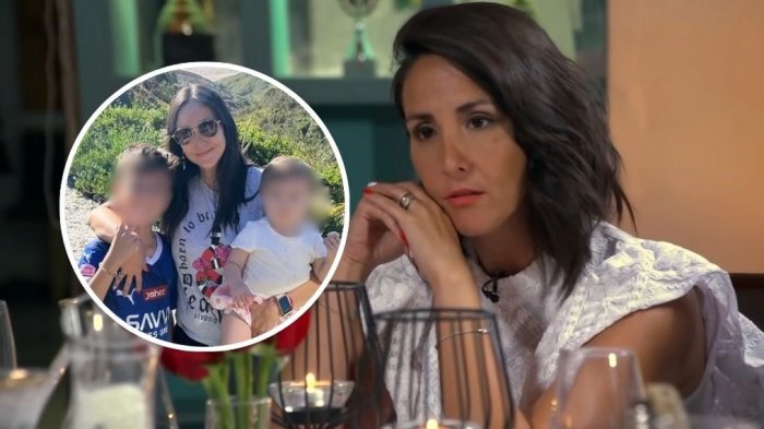 “Pensaba en mis hijos”: El crudo relato de Icha Sobarzo tras sufrir accidente de tránsito