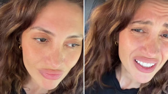 “¡Me parece mucho!”: Karen Paola respondió a críticas tras retomar relación con Juan Pedro Verdier