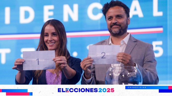 Debate Anatel: Así quedó el sorteo y formato para el último cruce entre Jara y Kast