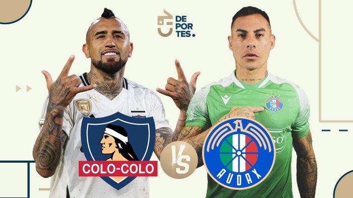 Colo Colo vs Audax Italiano: Cómo ver EN VIVO y ONLINE el partido por la Liga de Primera