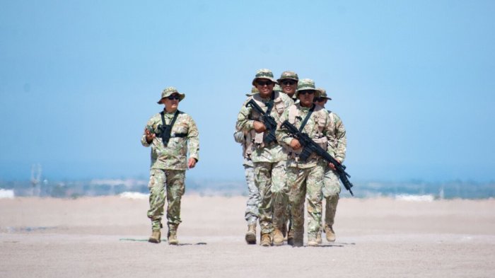 Crisis fronteriza: Surge controversia por flujo de migrantes