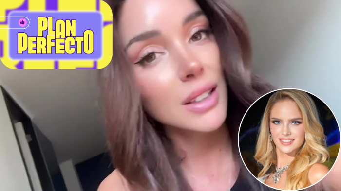 ¿Cata Vallejos será la sucesora de Inna Moll? Así respondió a los rumores de una posible postulación