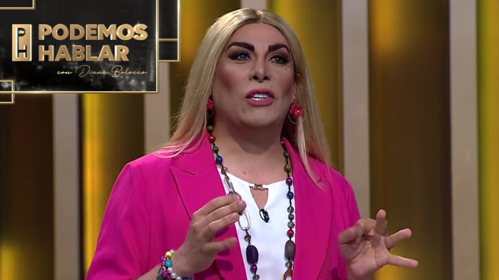 Botota Fox se emocionó al hablar del perfume dedicado a su madre fallecida: “Tenemos ese aroma a hogar…”