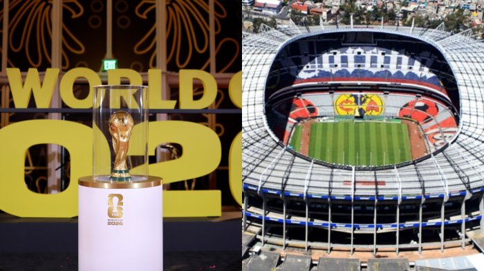 Grupos Mundial 2026: ¿Cuál será el primer partido de la Copa del Mundo?