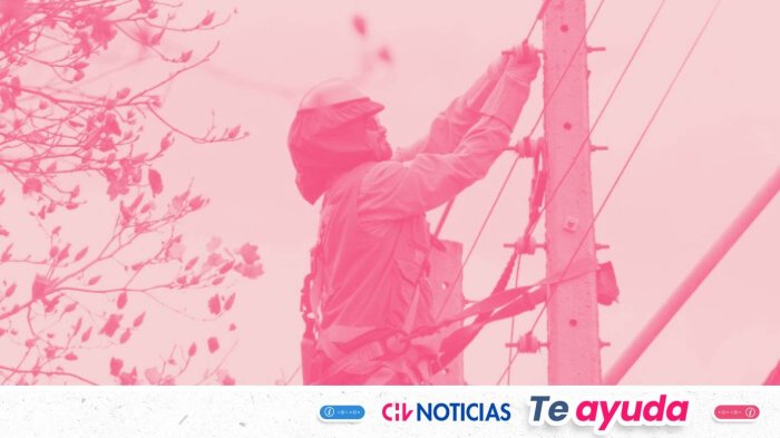 Enel informa que habrá cortes de luz en 7 comunas de Santiago los días 6 y 7 de diciembre