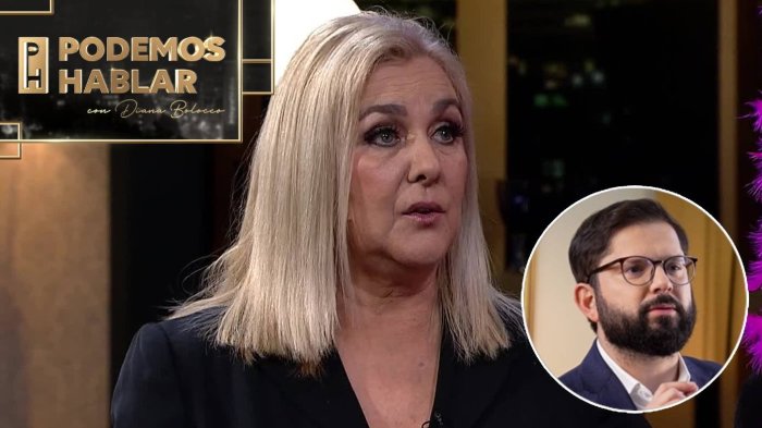 “Termina el...”: Pamela Jiles expresó su tajante opinión sobre el gobierno de Gabriel Boric