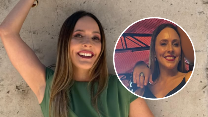 “Todo que ver...”: Fanáticos de Maly Jorquiera encienden chipeo con famoso periodista tras foto