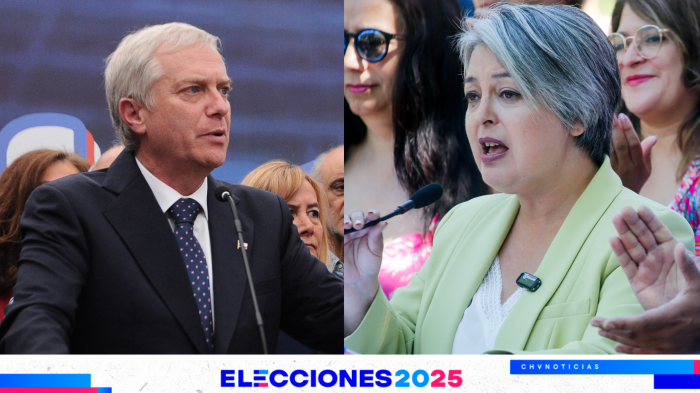 Elecciones 2025: Estas son las estrategias que preparan Jara y Kast para los últimos días de campaña