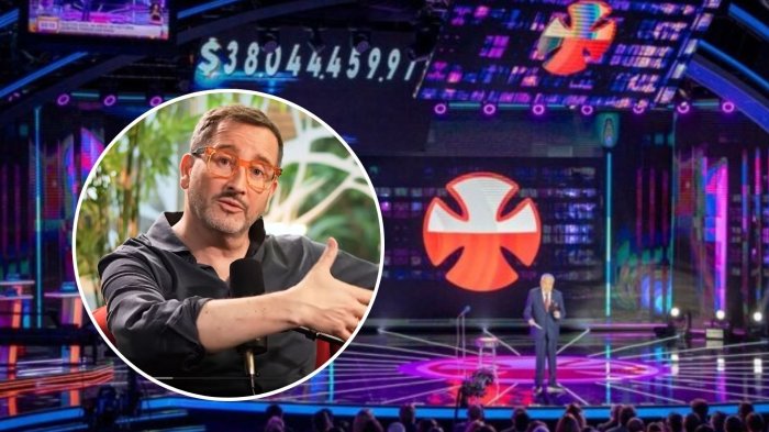 Eduardo Fuentes reveló “codazos” entre animadores en la Teletón 2025: “Ensalada de egos”